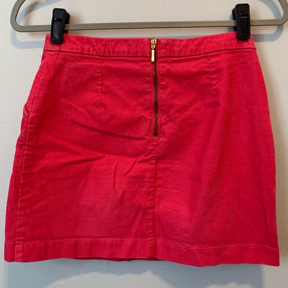 Corduroy Mini Skirt (H&M, 4) - Picture 2 of 4
